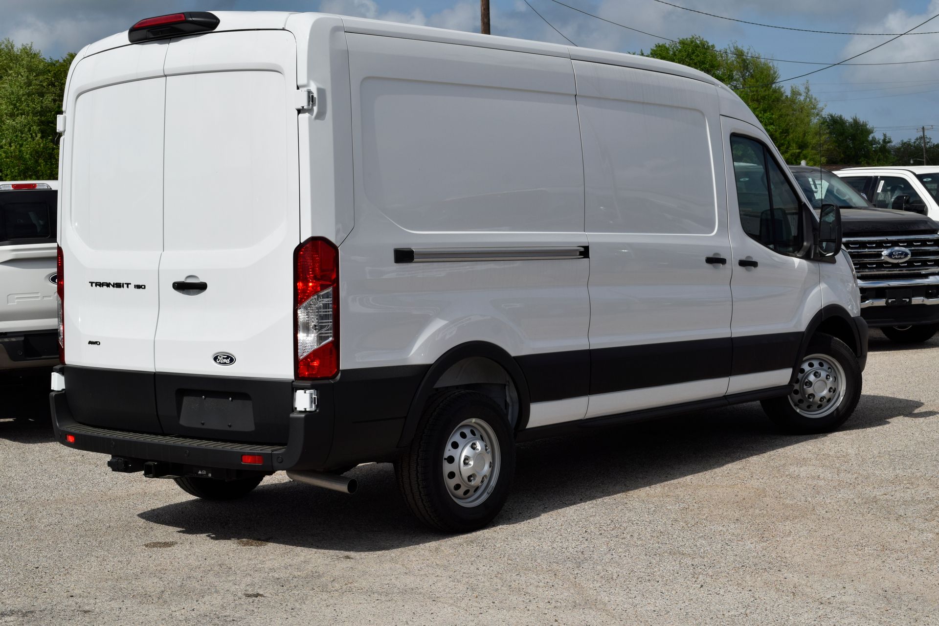 2026 Ford Transit-150 Base - 5