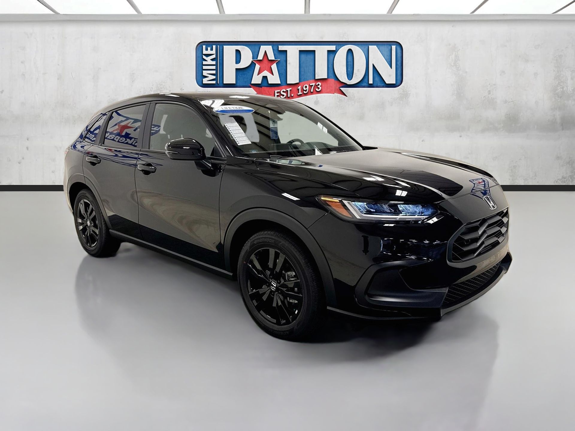 2027 Honda HR-V Sport