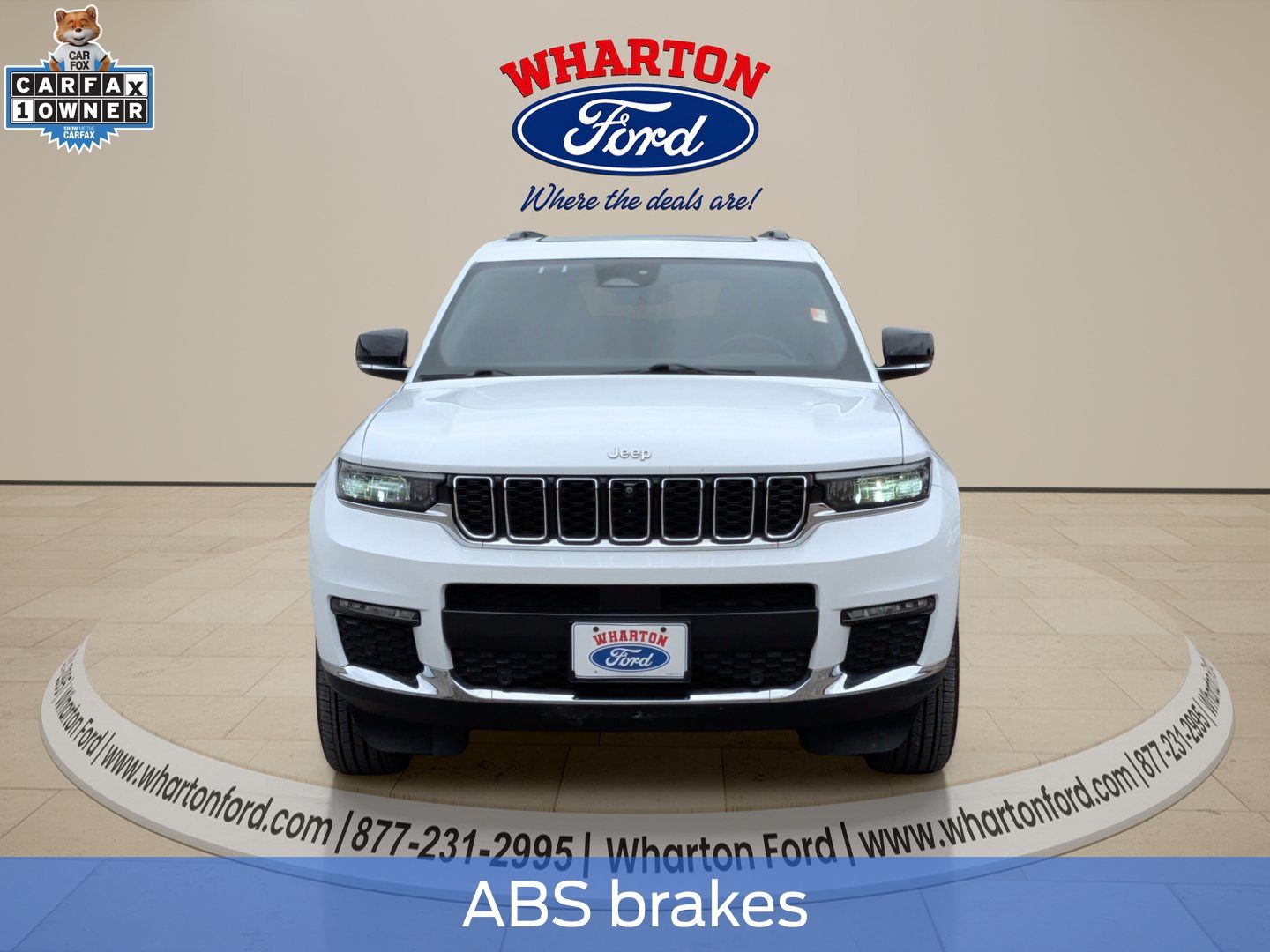 2024 Jeep Grand Cherokee L Limited - 8