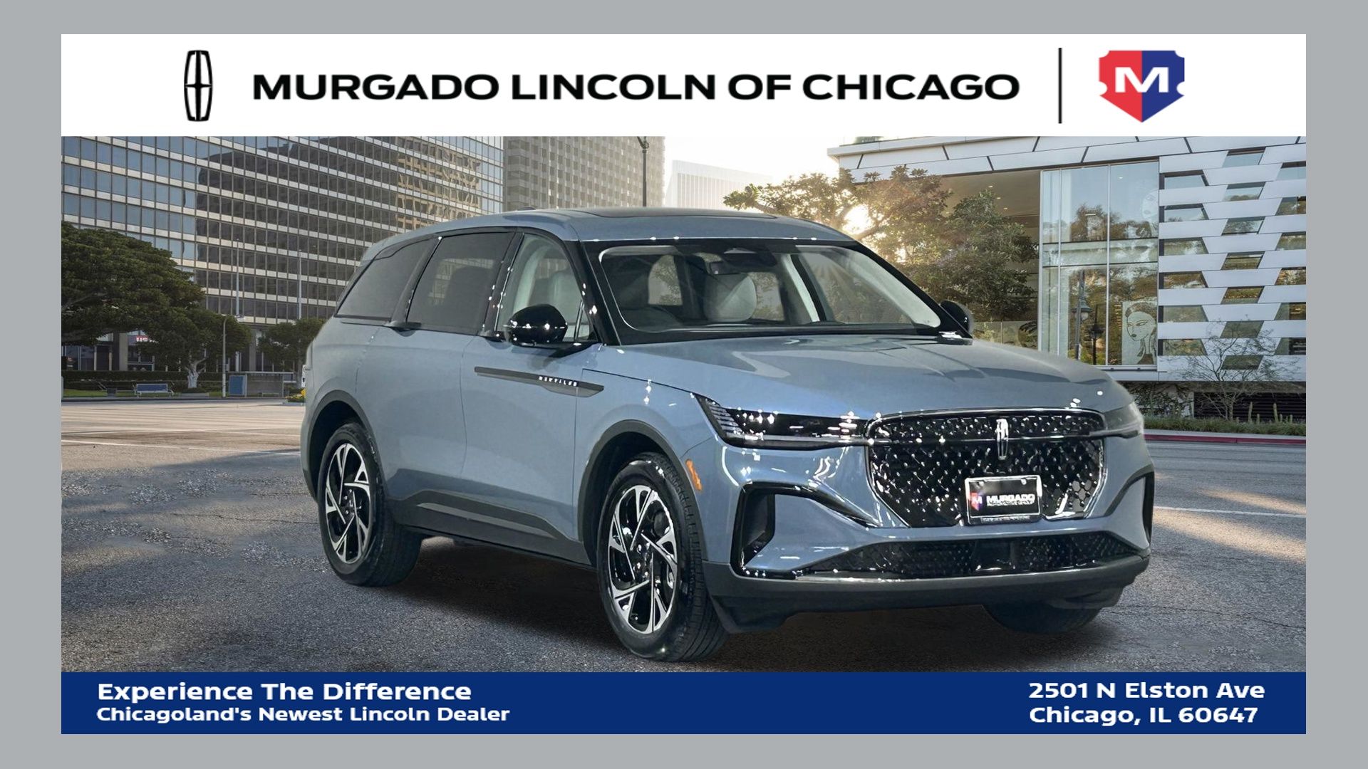 2026 Lincoln Nautilus Premiere