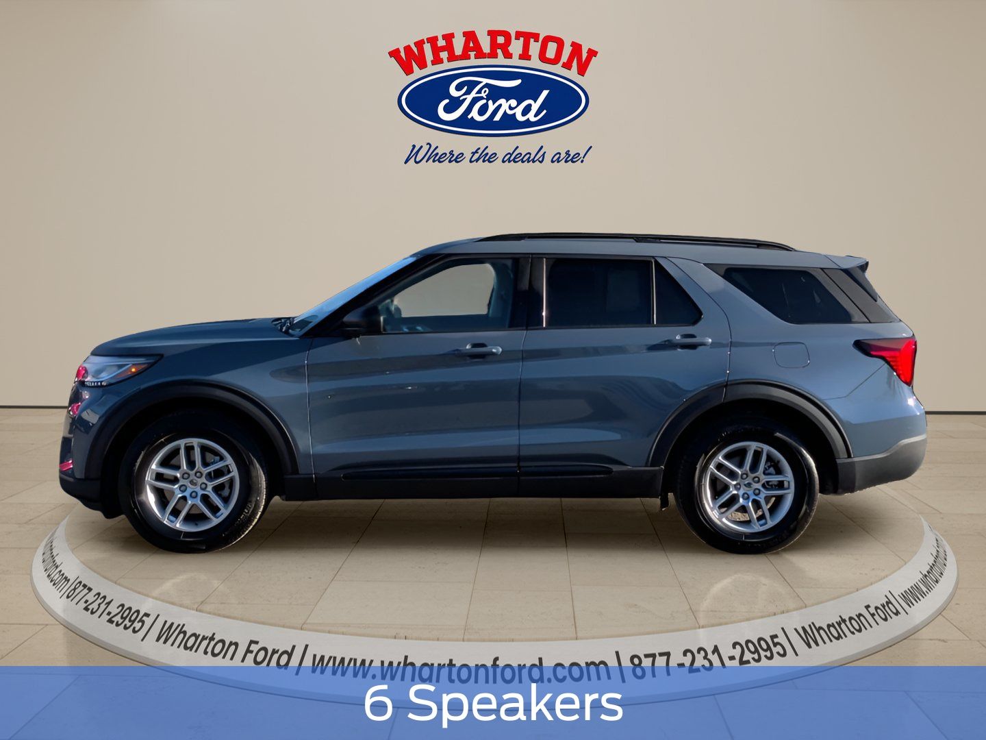 2026 Ford Explorer Active - 2