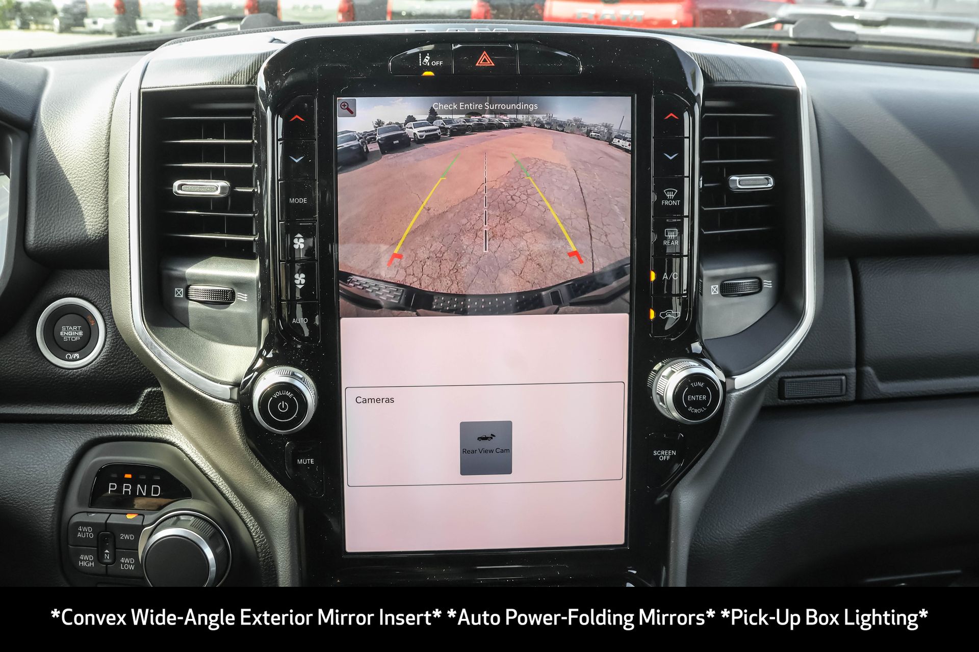 2026 RAM 1500 - Image 21