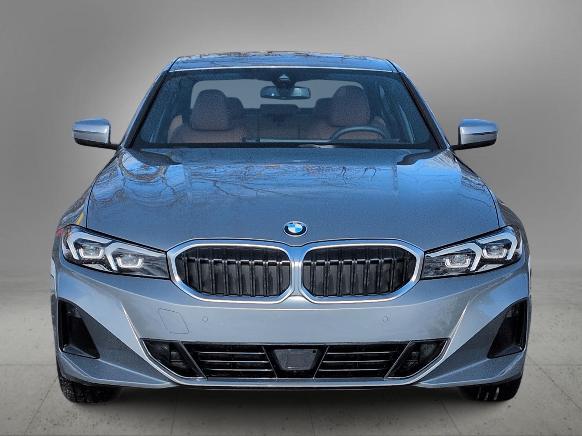 new 2025 BMW 3-Series car, priced at $47,895