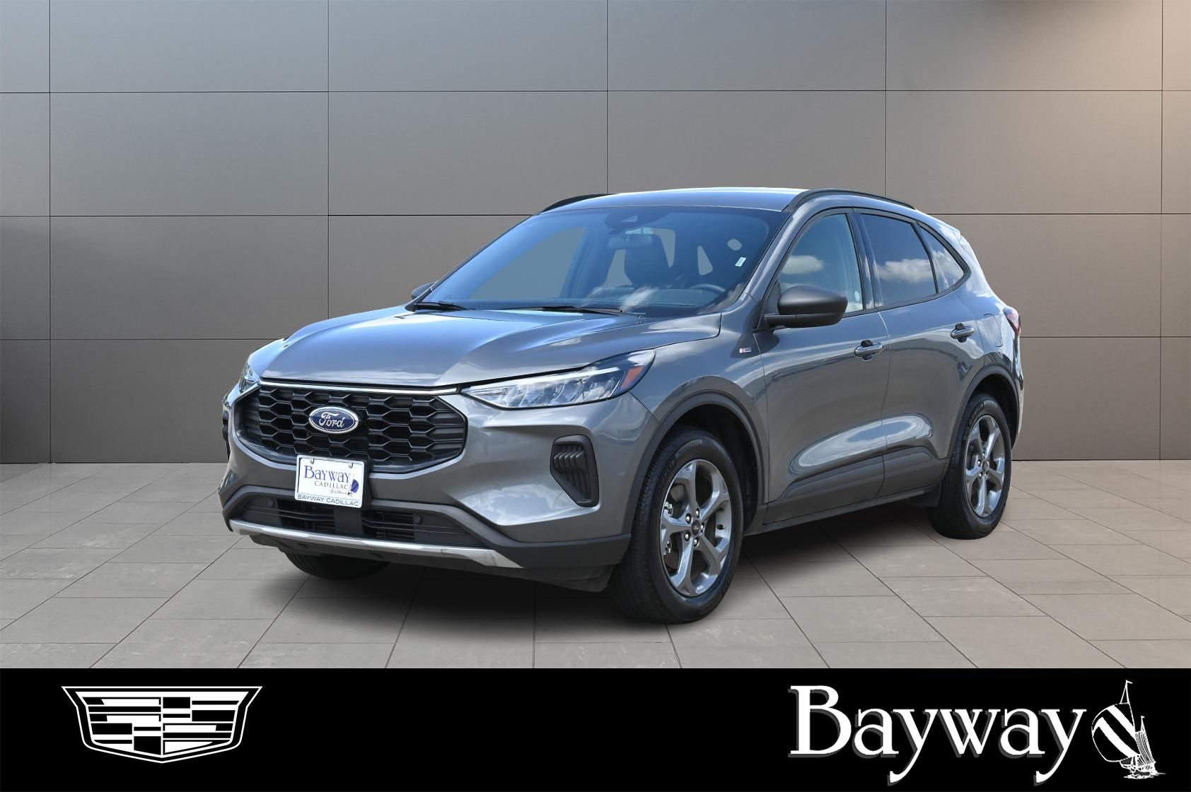 2025 Ford Escape ST-Line - 0