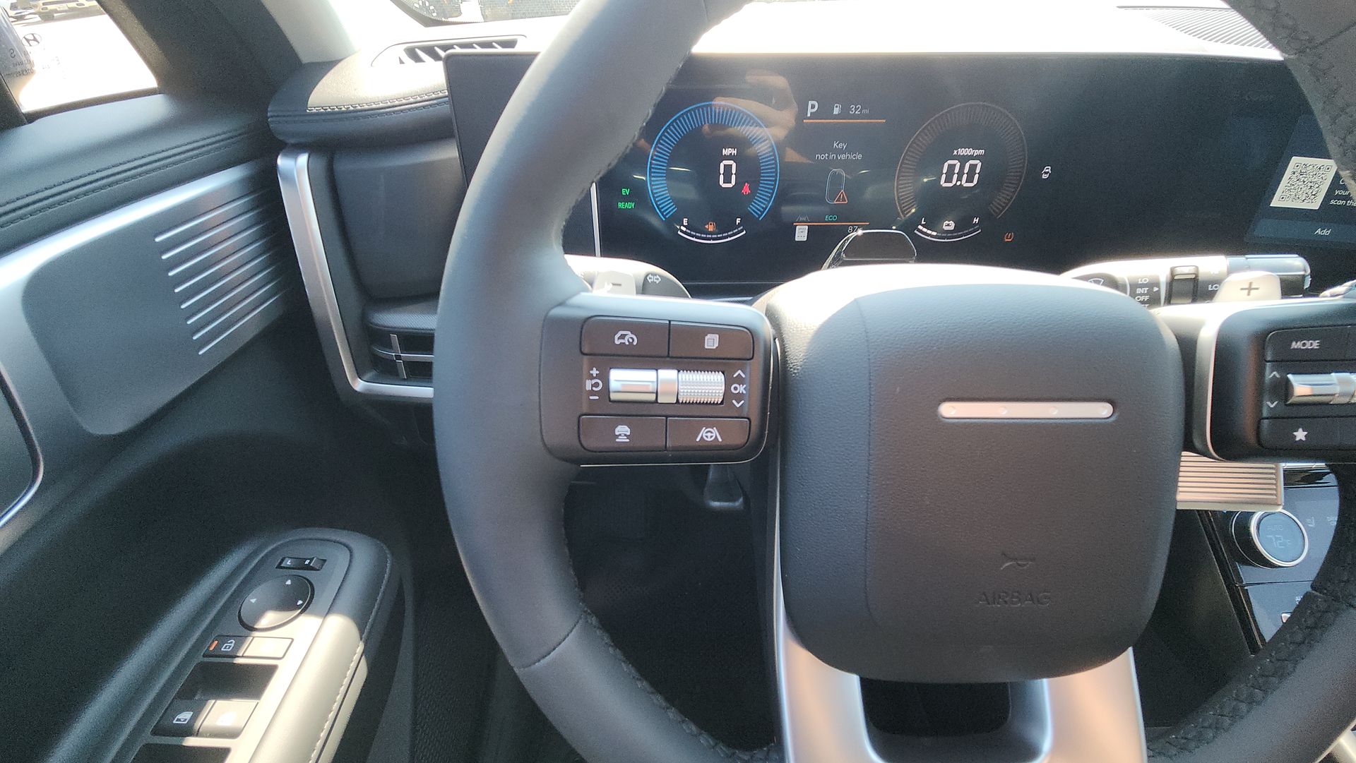 2026 Hyundai Santa Fe Hybrid