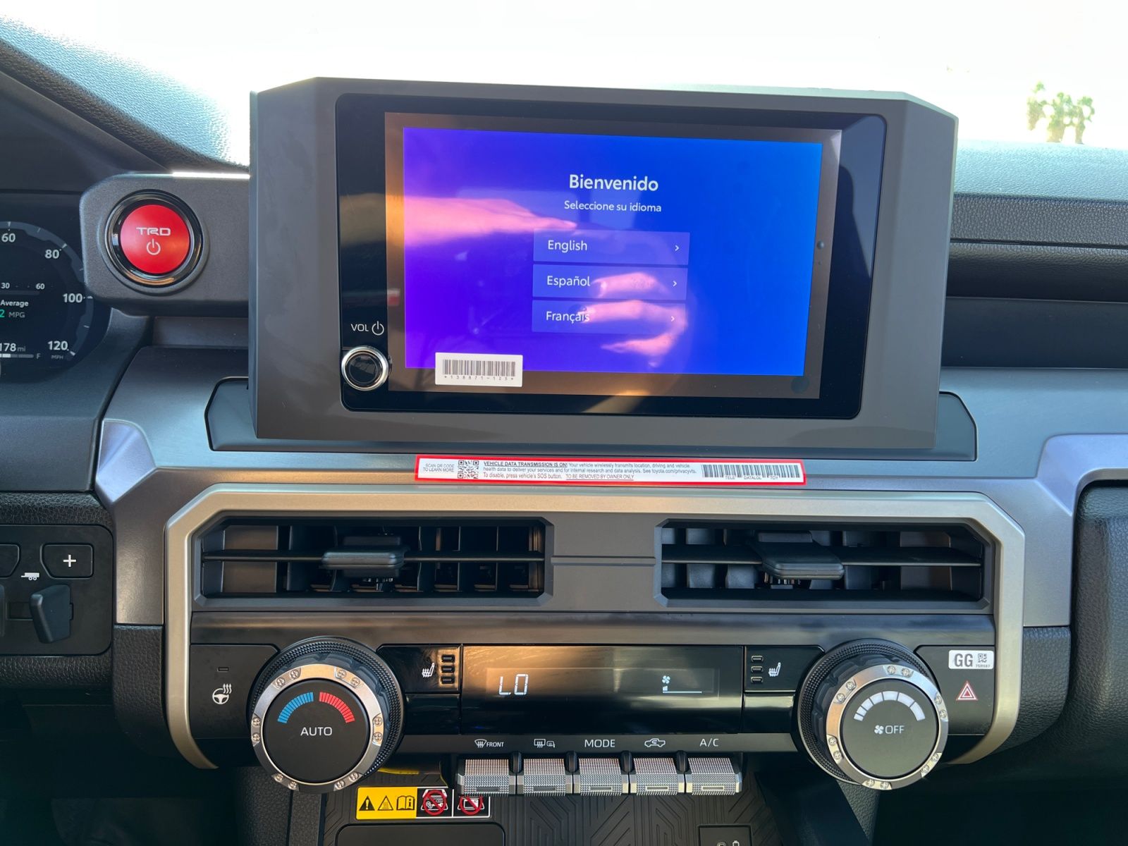 Used 2025 Toyota Tacoma Hybrid Truck