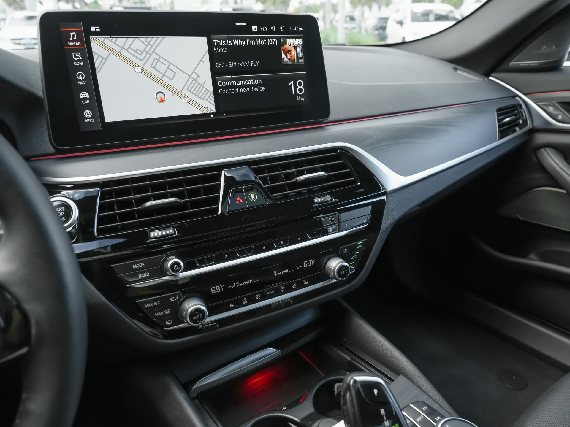 2023 BMW 5 Series 540i - Photo 10