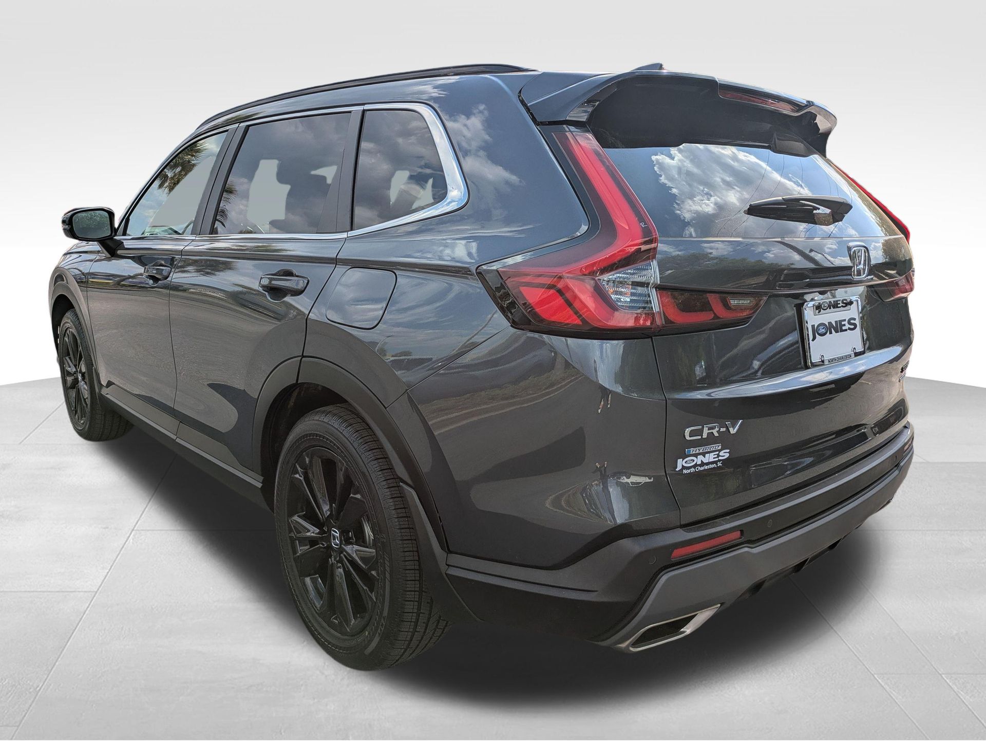 2023 Honda CR-V Hybrid Sport Touring - 7