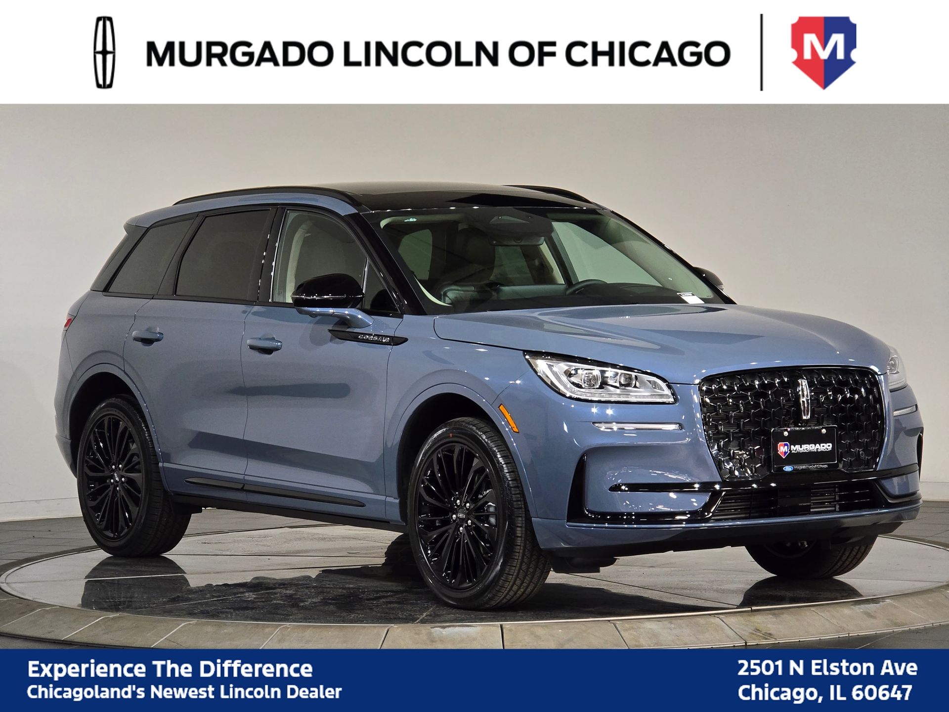 2025 Lincoln Corsair Reserve