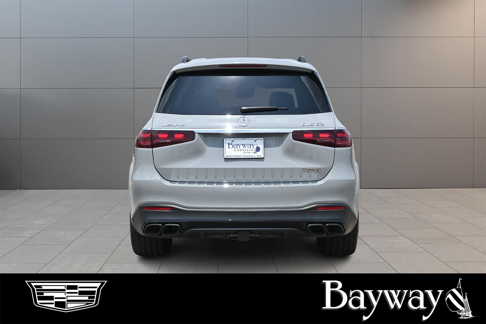 2026 Mercedes-Benz GLS GLS 63 AMG®  at Classic Chevrolet Galveston