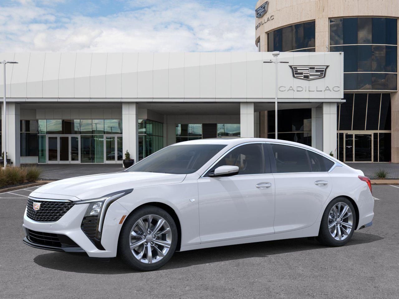 2026 Cadillac CT5 Premium Luxury - 1