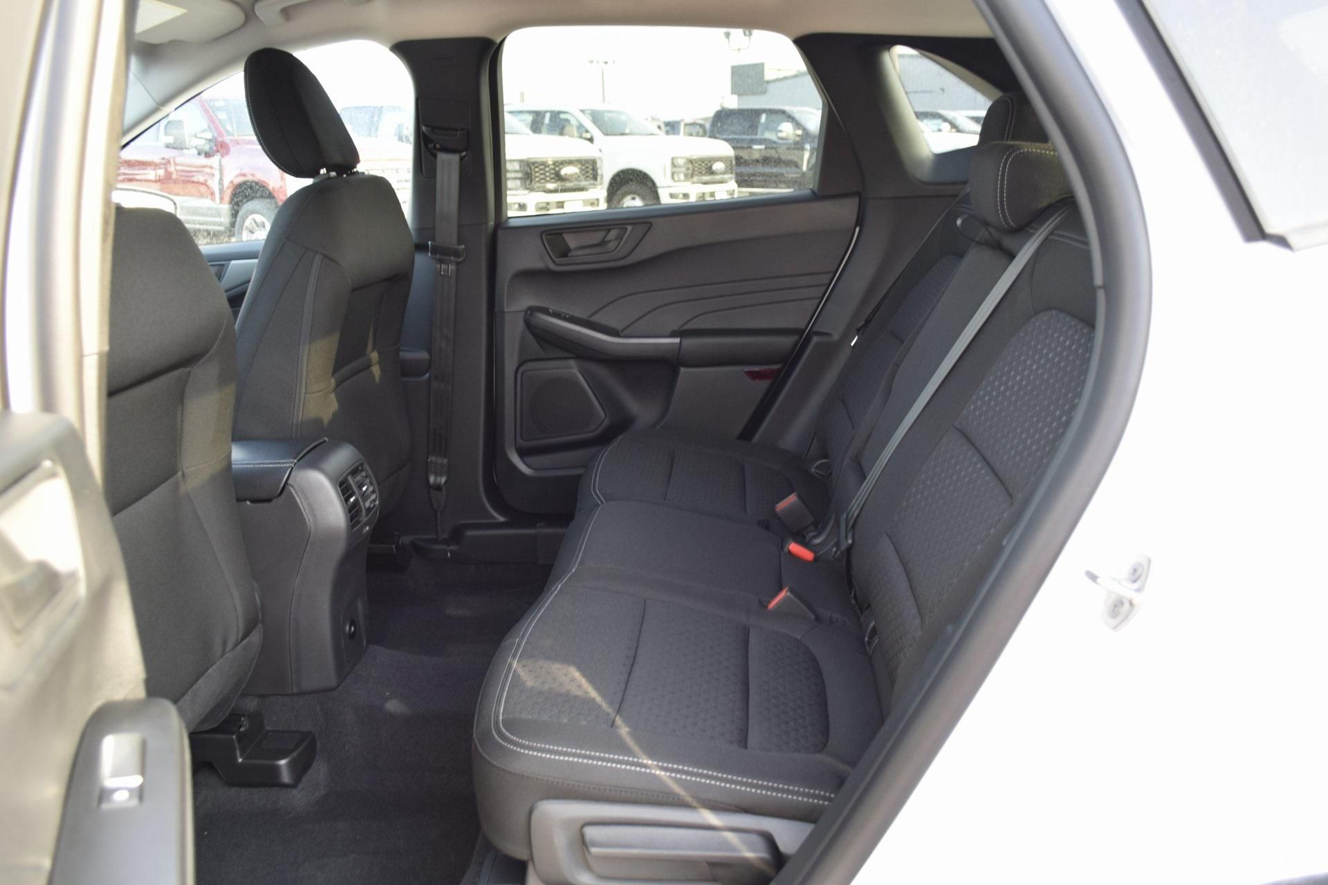 2026 Ford Escape Active White at Toyota of Victoria