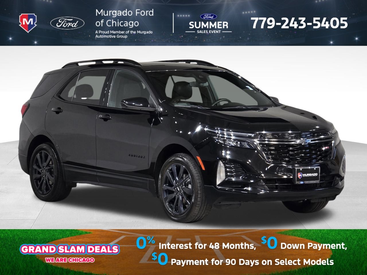 2023 Chevrolet Equinox RS