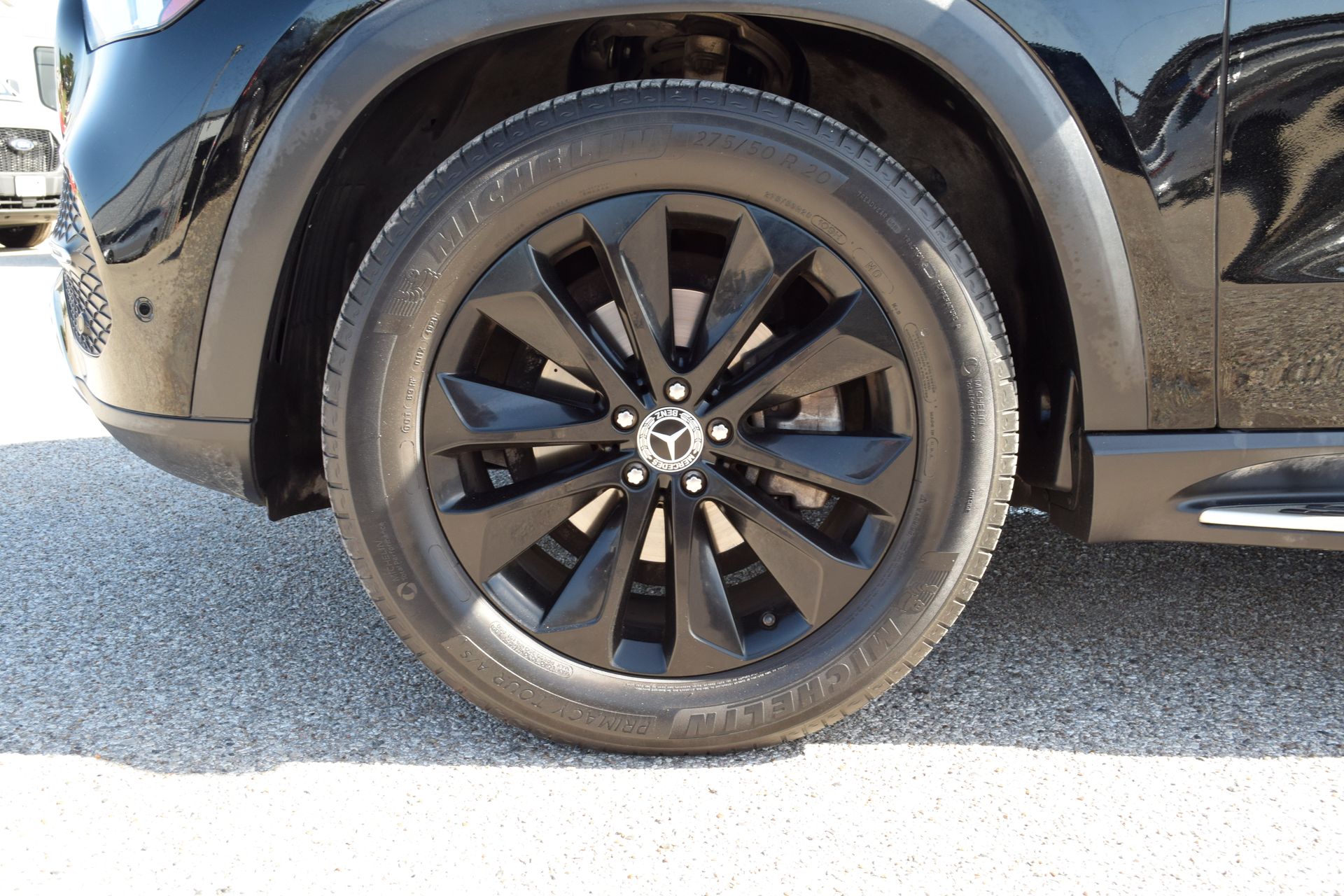2022 Mercedes-Benz GLE GLE 350 Black at EAG Ford Navasota