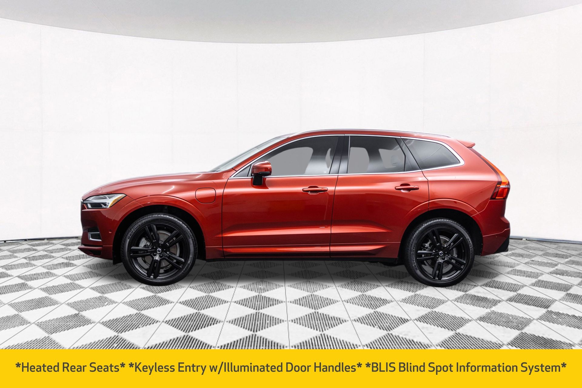 2019 VOLVO XC60 - Image 7