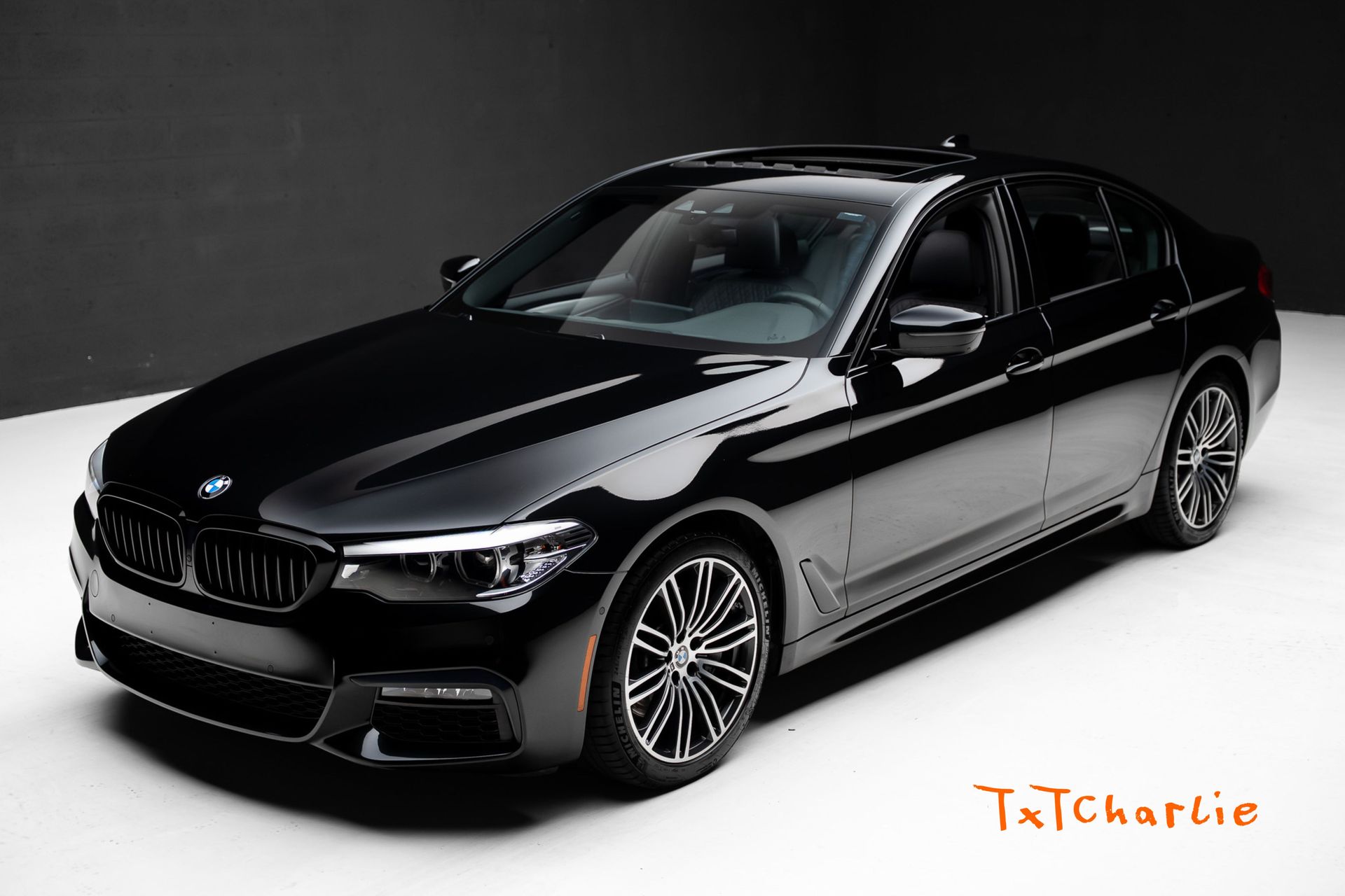 2020 BMW 5 Series