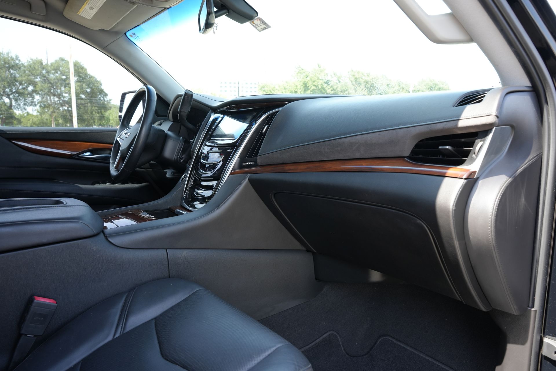 2019 Cadillac Escalade Base Black at Emmons Autoplex