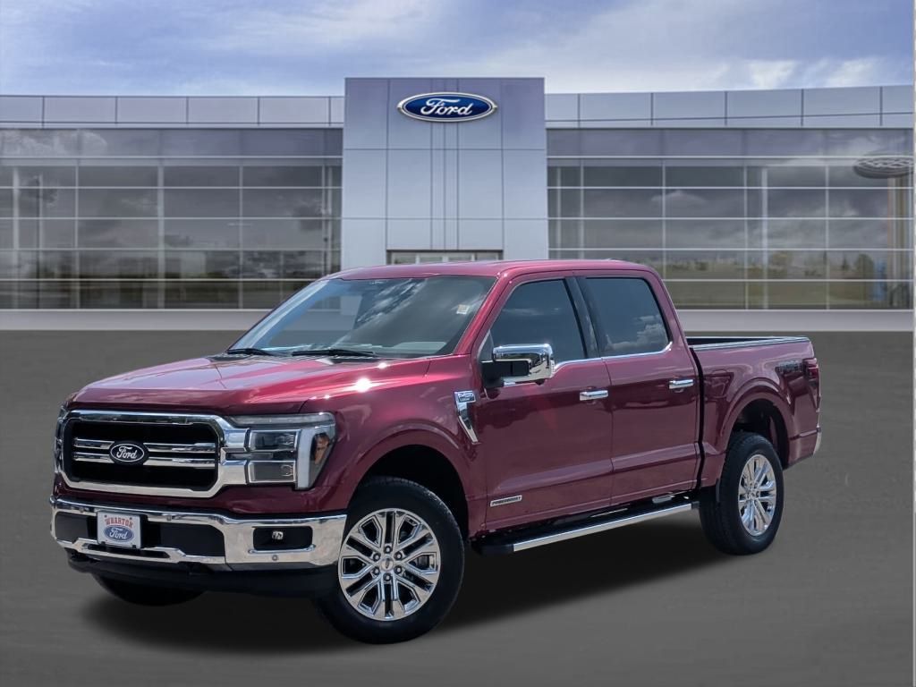 2025 Ford F-150 Lariat - 0
