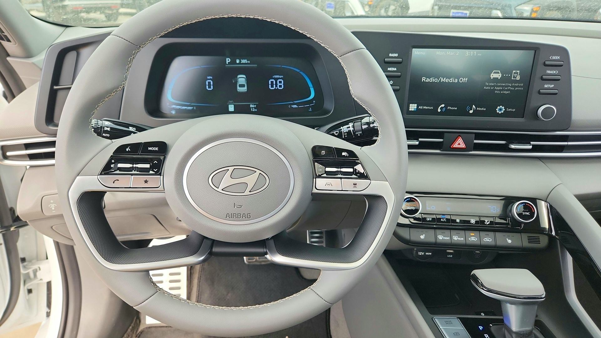 2026 Hyundai Elantra