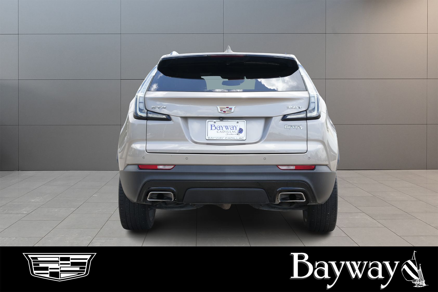 2023 Cadillac XT4 Sport Brown at Bravo Nissan