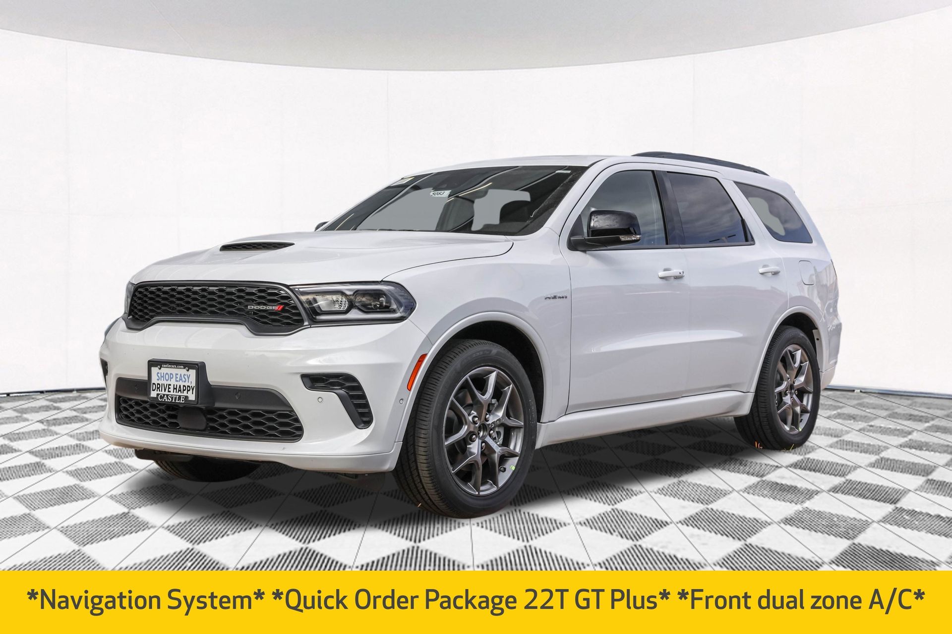 2026 DODGE DURANGO - Image 2
