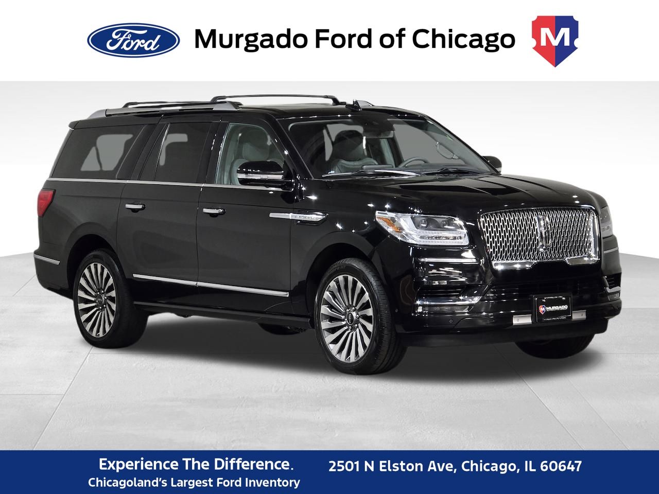 2019 Lincoln Navigator L Reserve