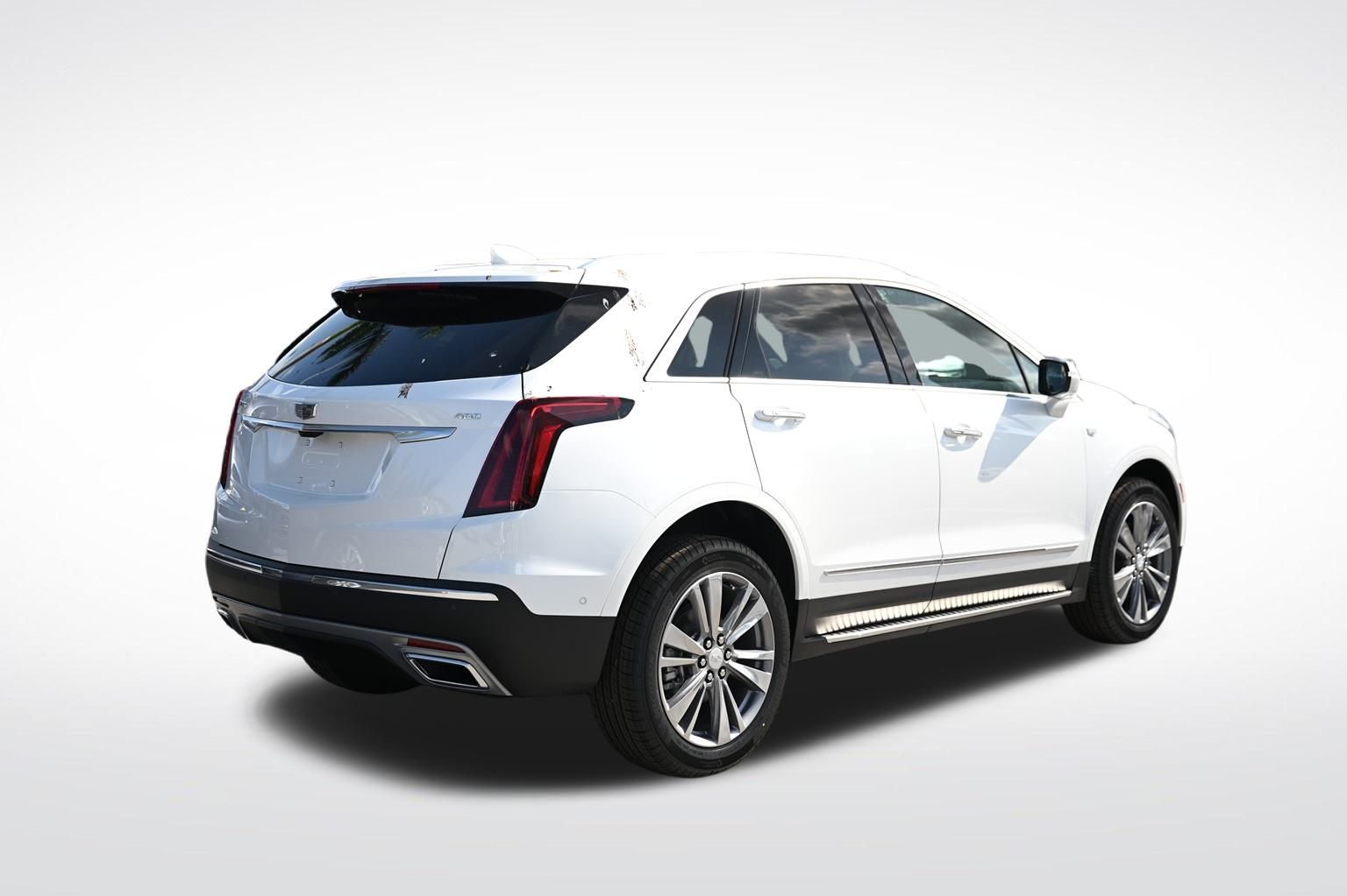 2024 Cadillac XT5 Premium Luxury 5