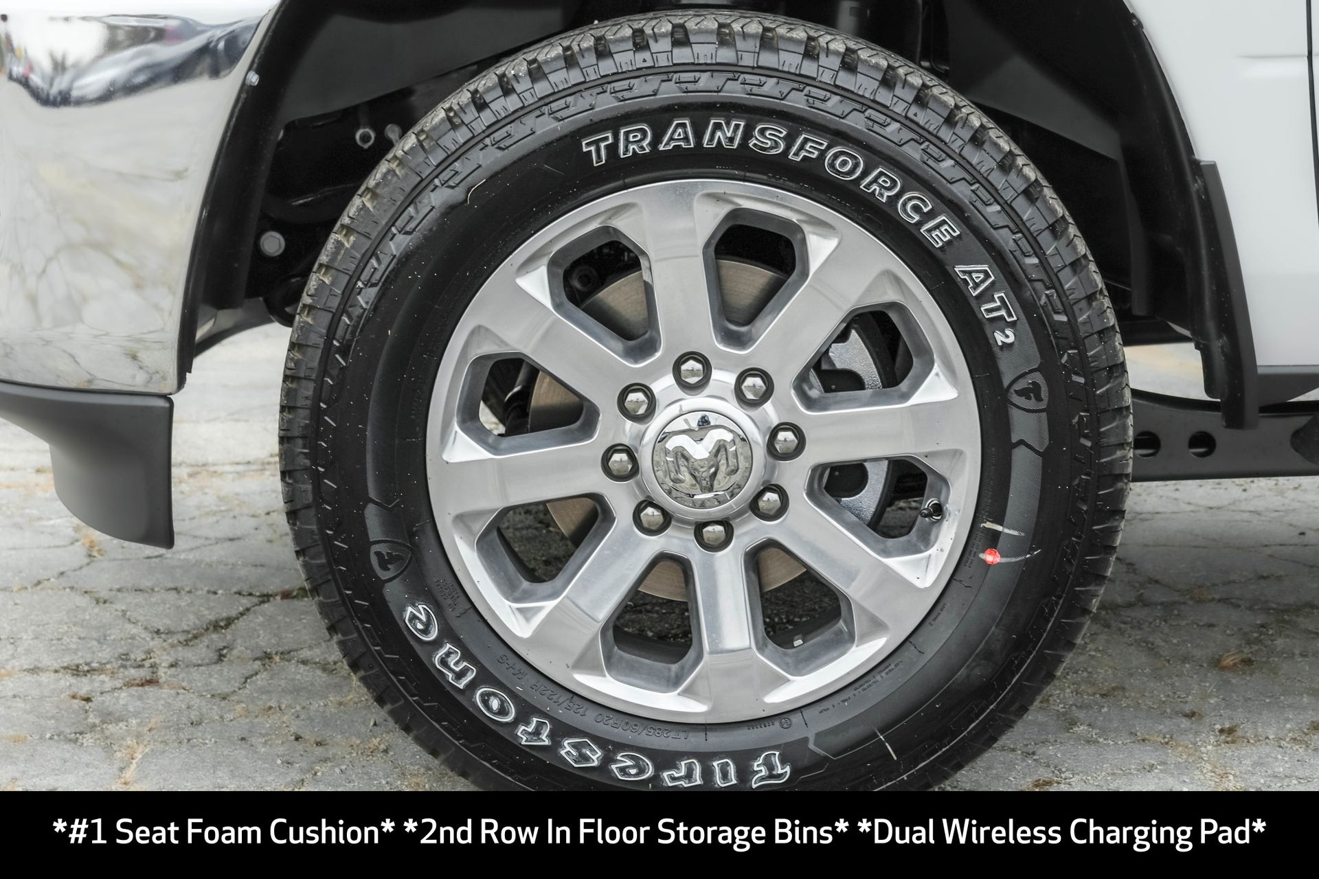 2026 RAM 3500 - Image 26