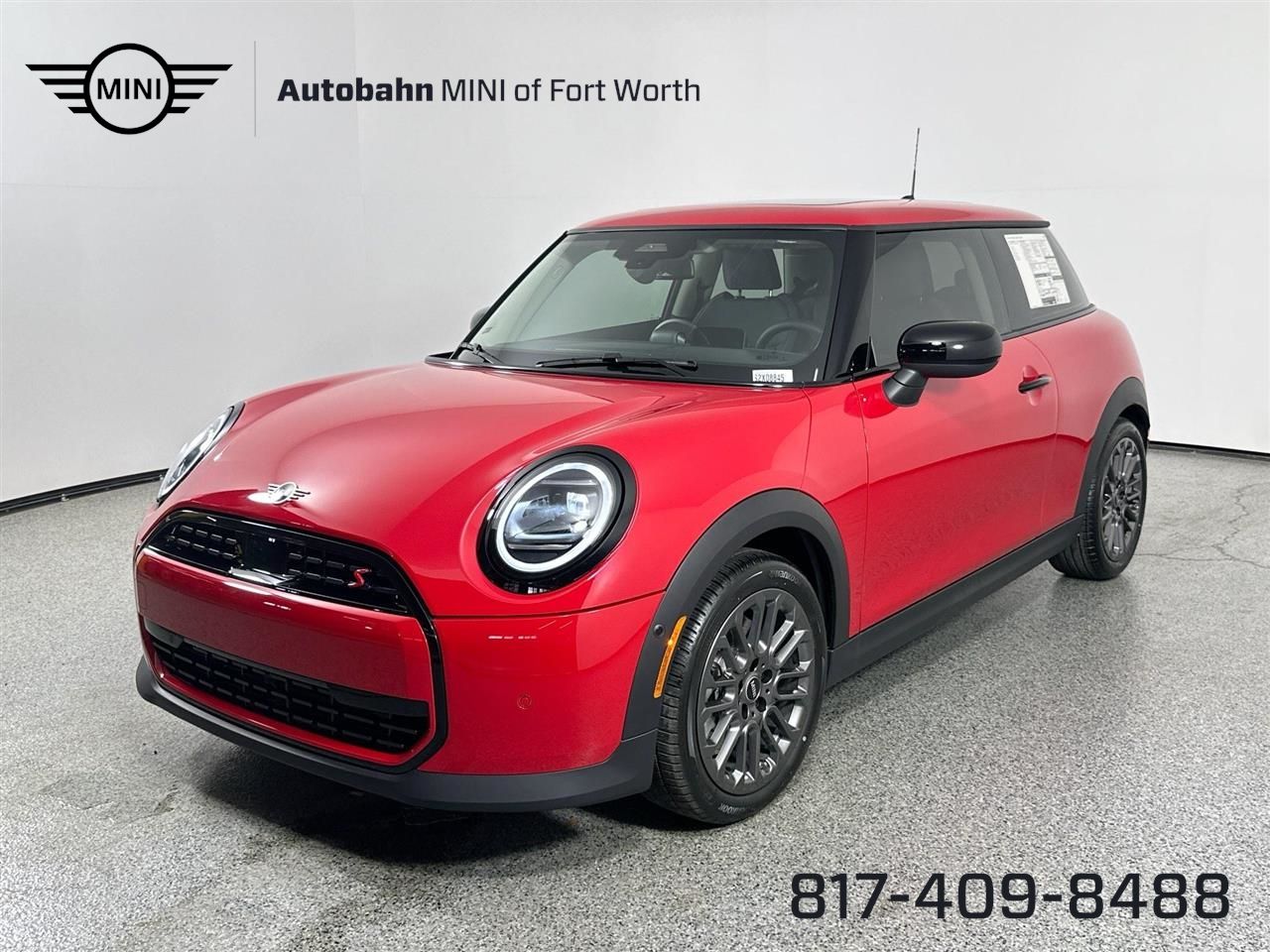 2025 MINI Cooper S Signature Trim 2-door Hatchback