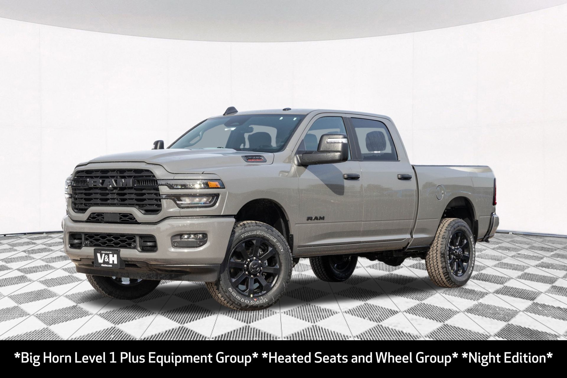 2026 RAM 2500 - Image 2