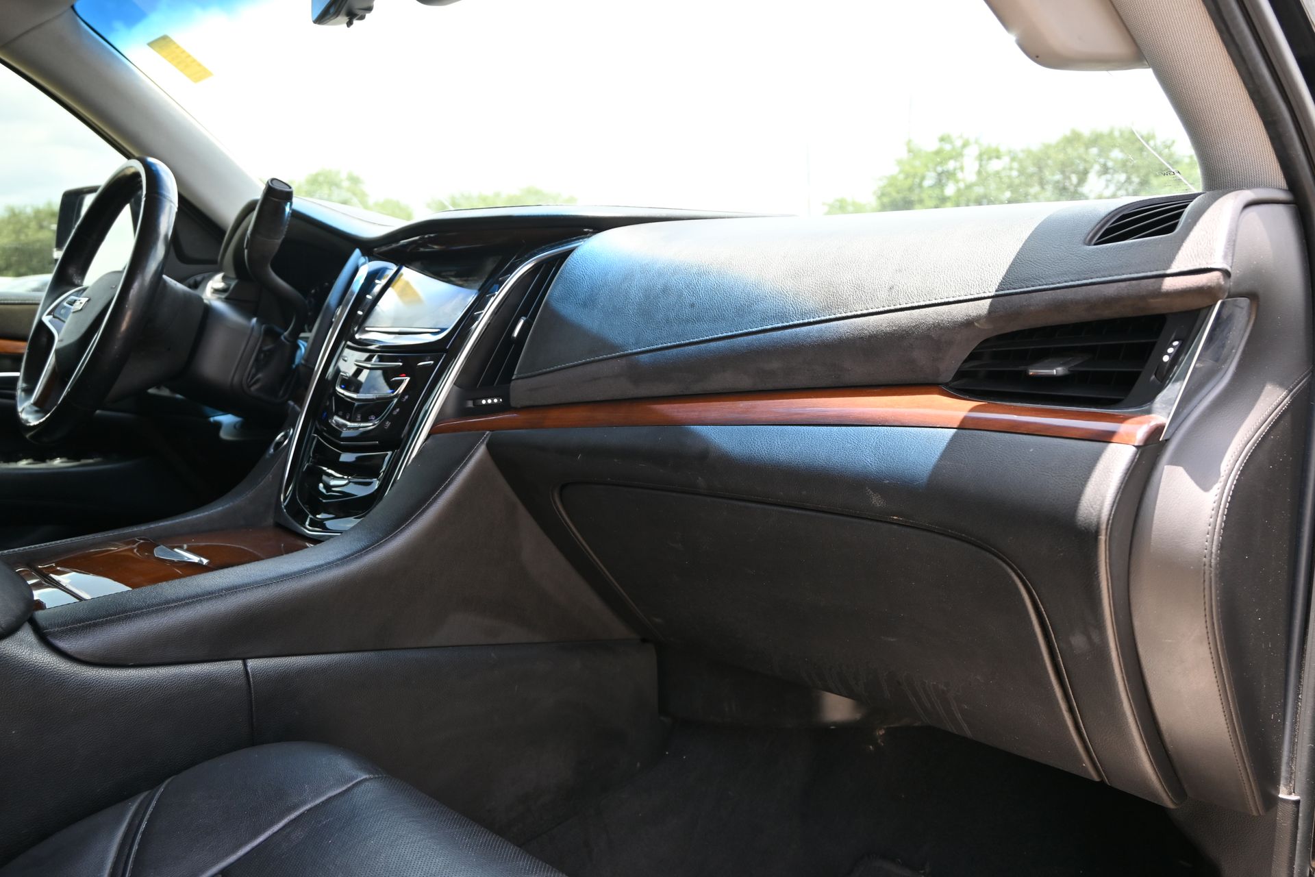 2018 Cadillac Escalade Premium Luxury Black at Emmons Autoplex