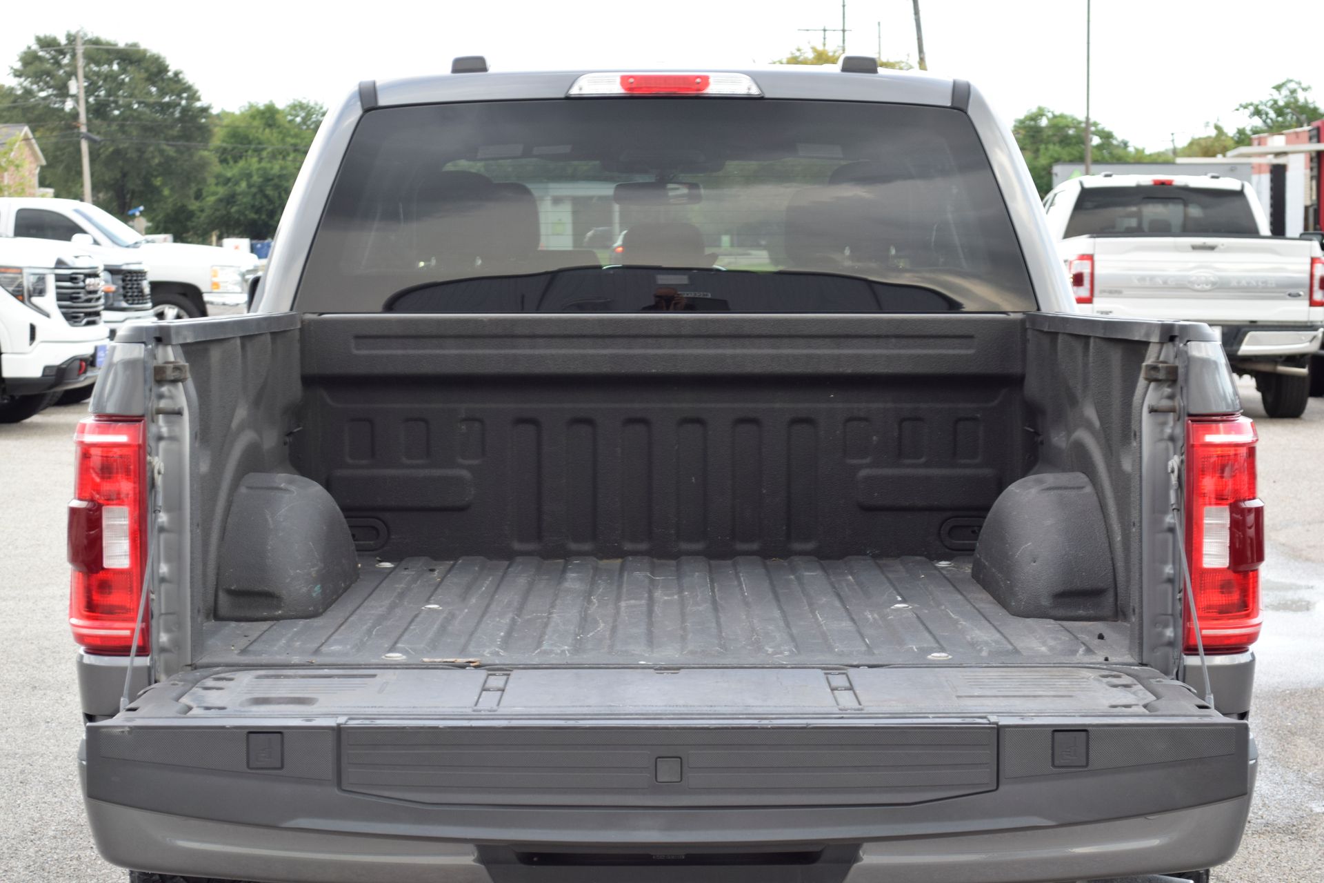 2021 Ford F-150 XLT Gray at Cook Ford