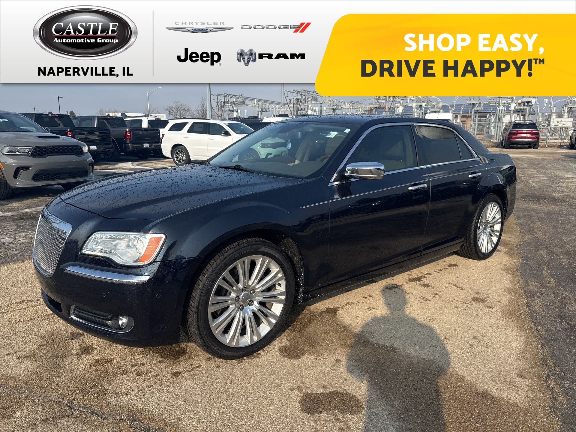 2011 Chrysler 300 C