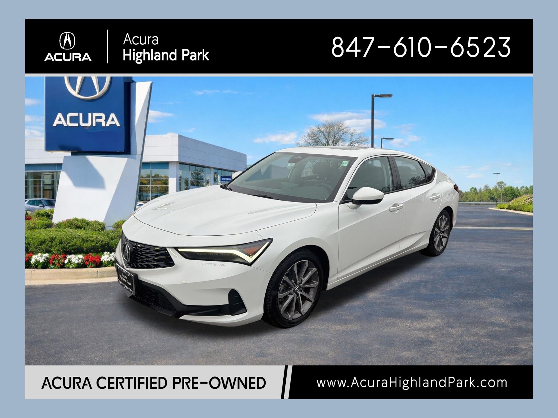 2024 Acura Integra FWD