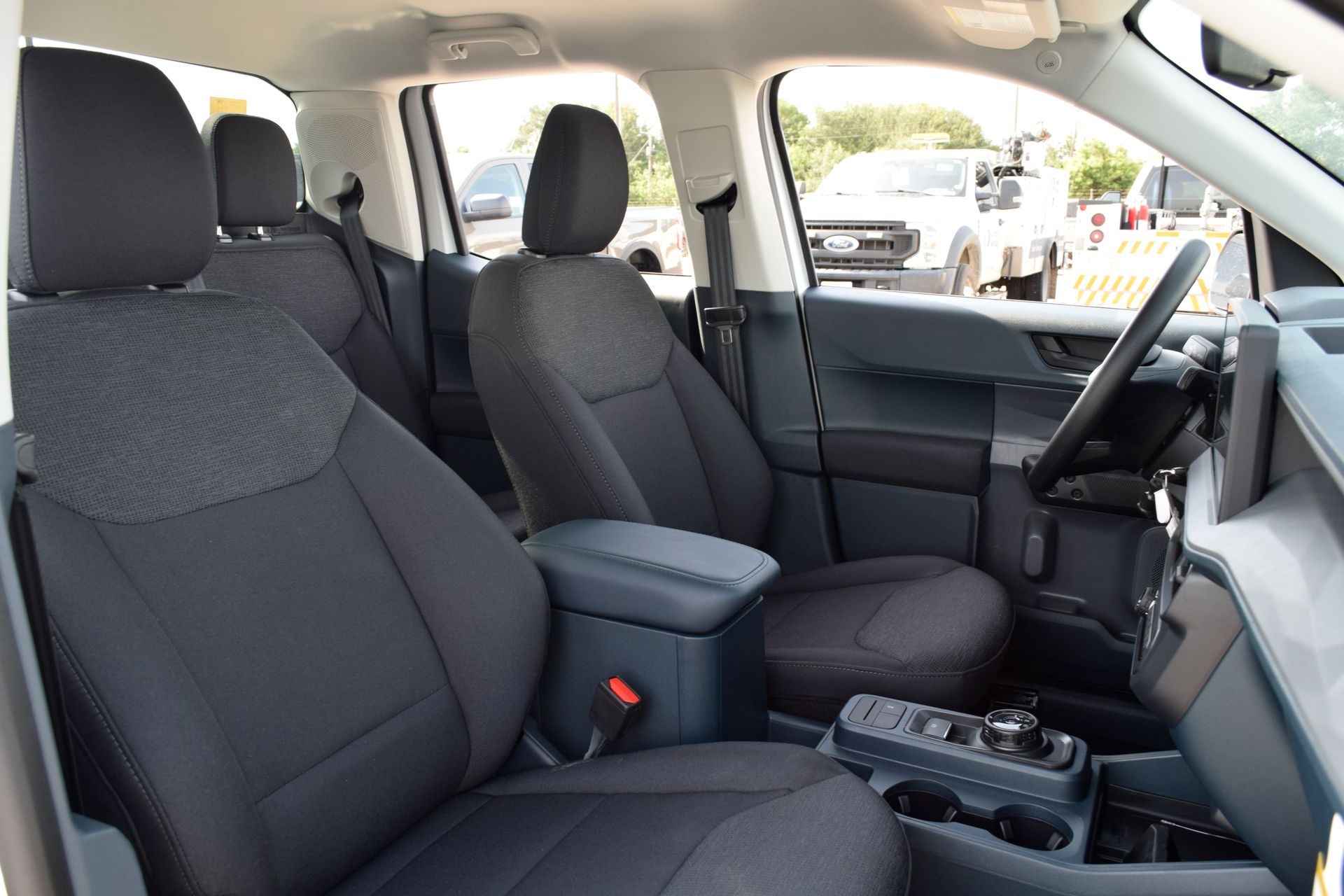 2026 Ford Maverick XL White at Cook Ford