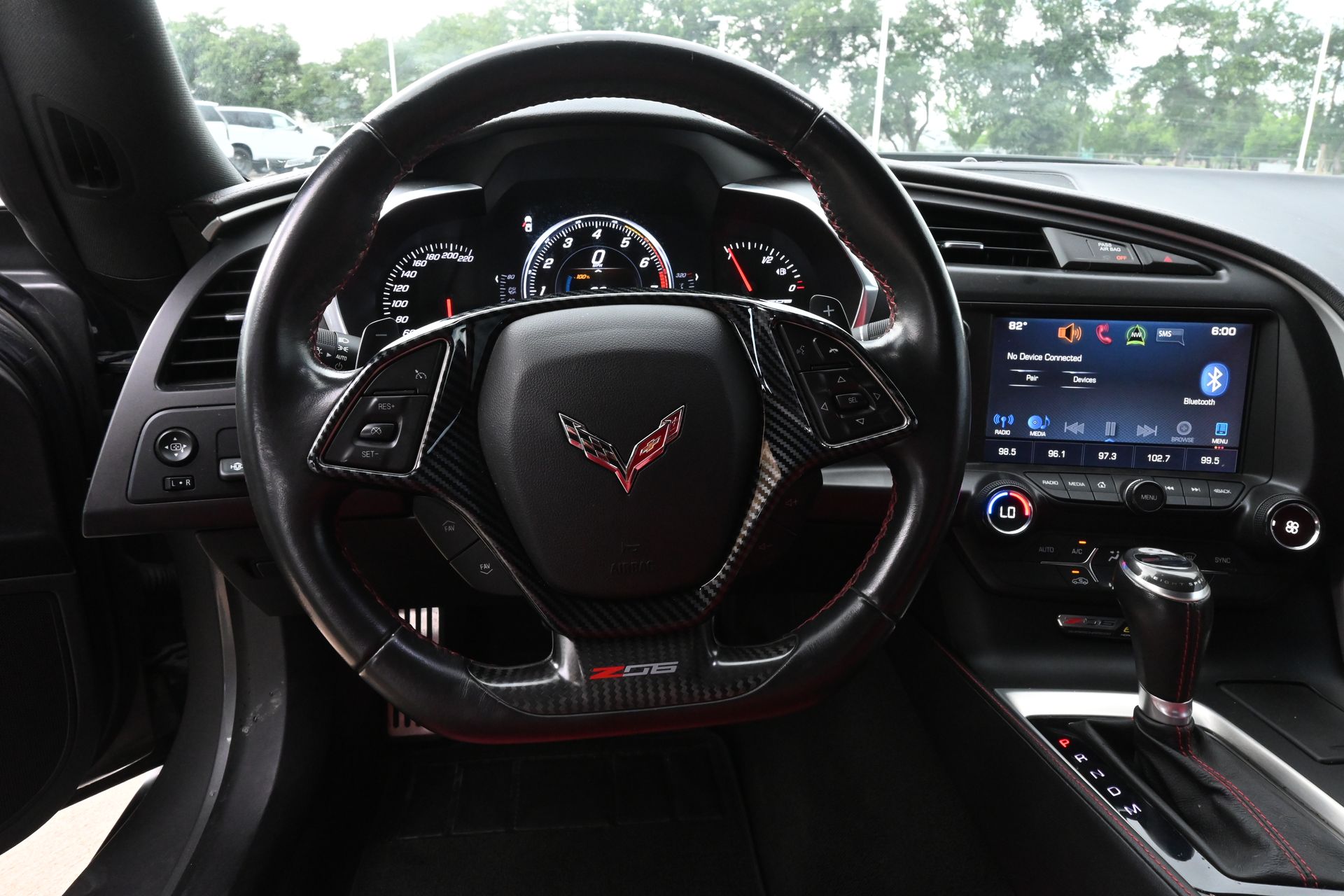 2016 Chevrolet Corvette Z06 Gray at Ultimate Motorsports
