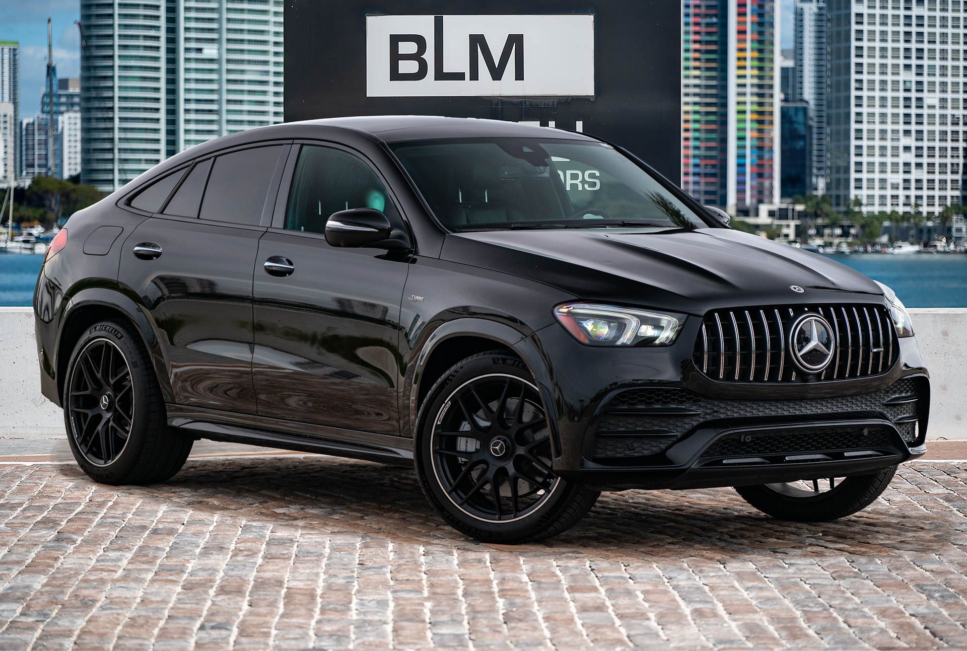 2023 Mercedes-Benz GLE Coupe