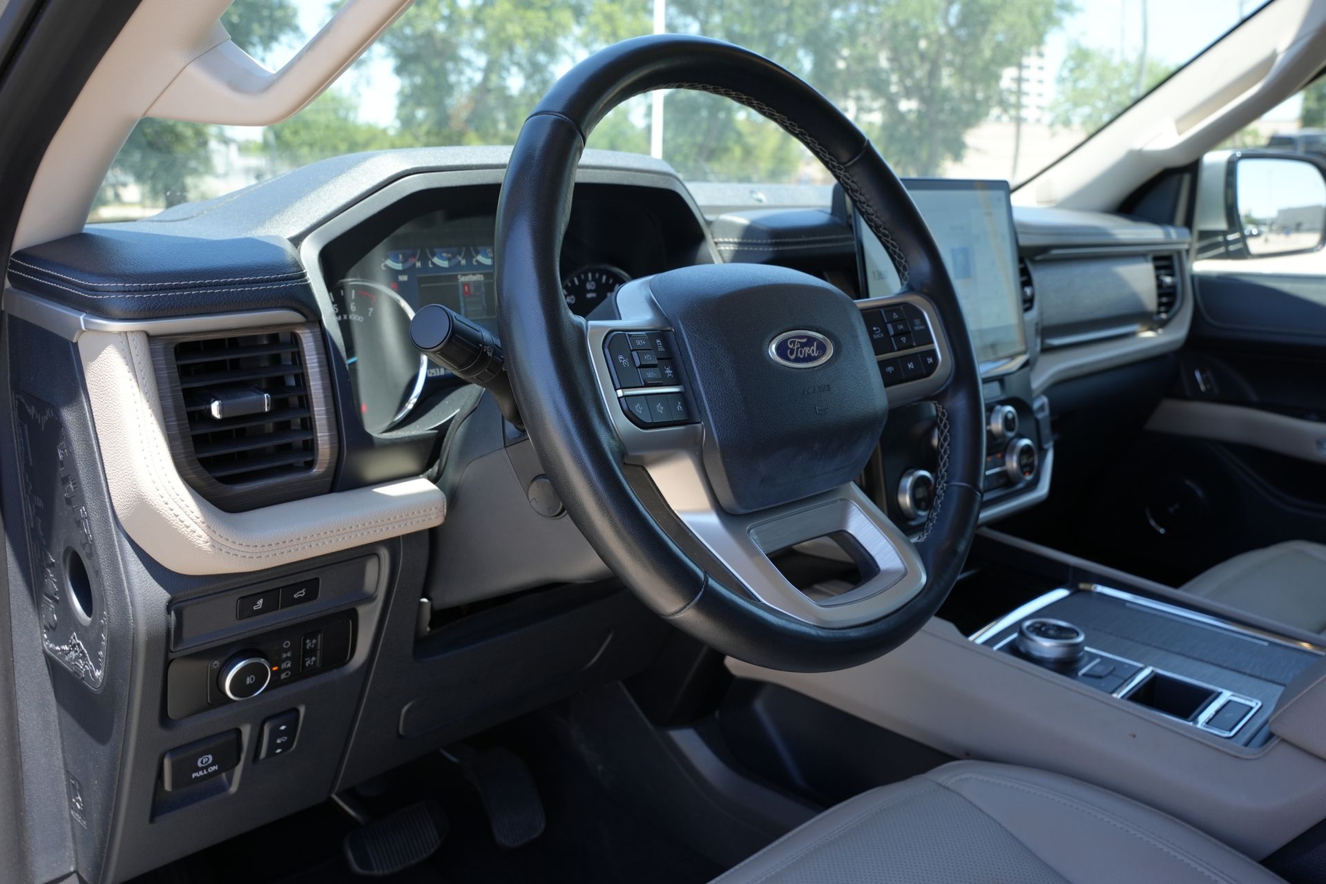 2024 Ford Expedition Max Limited Silver at Bayway Cadillac Southwest