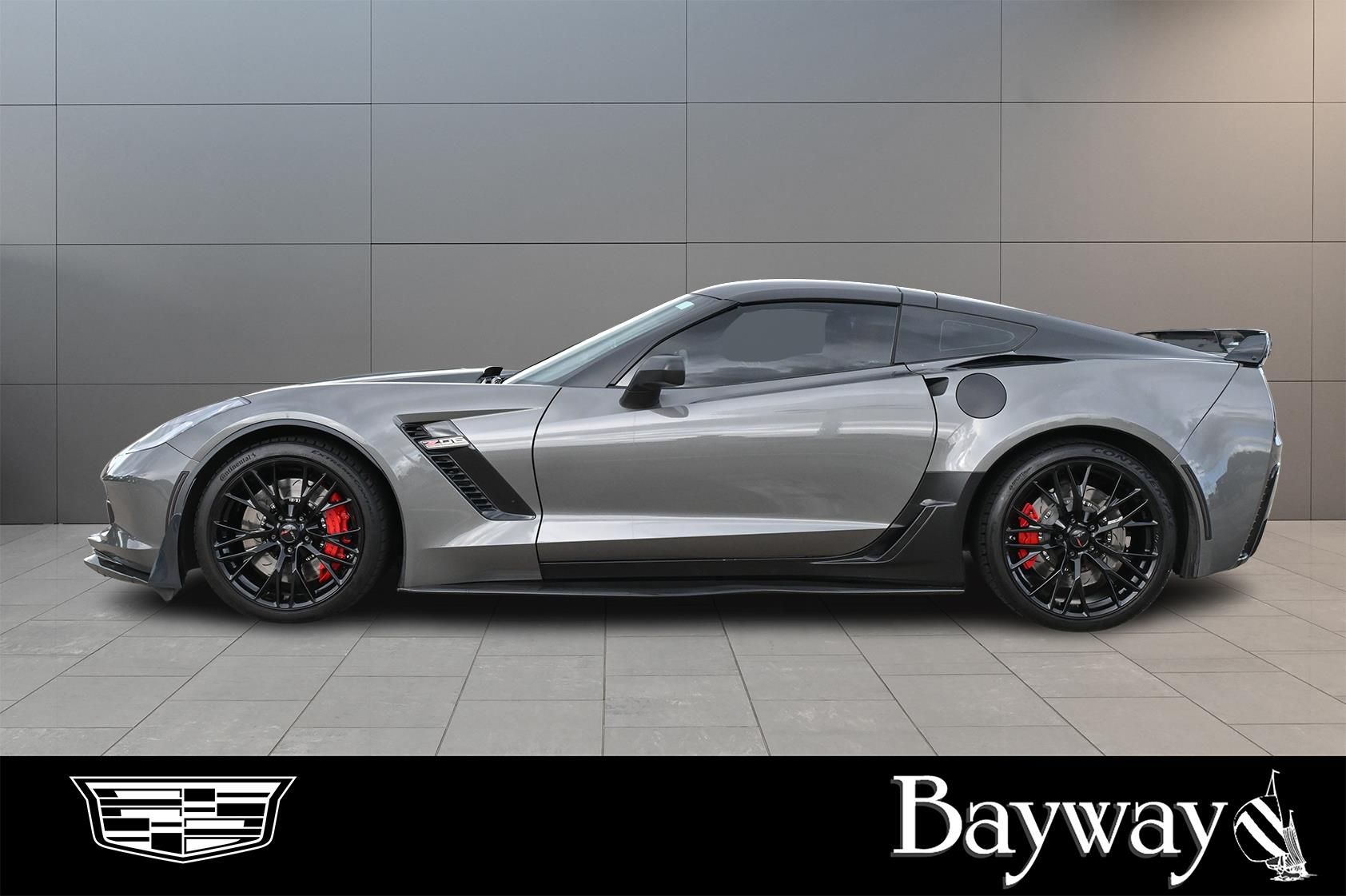 2016 Chevrolet Corvette Z06 Gray at Ultimate Motorsports