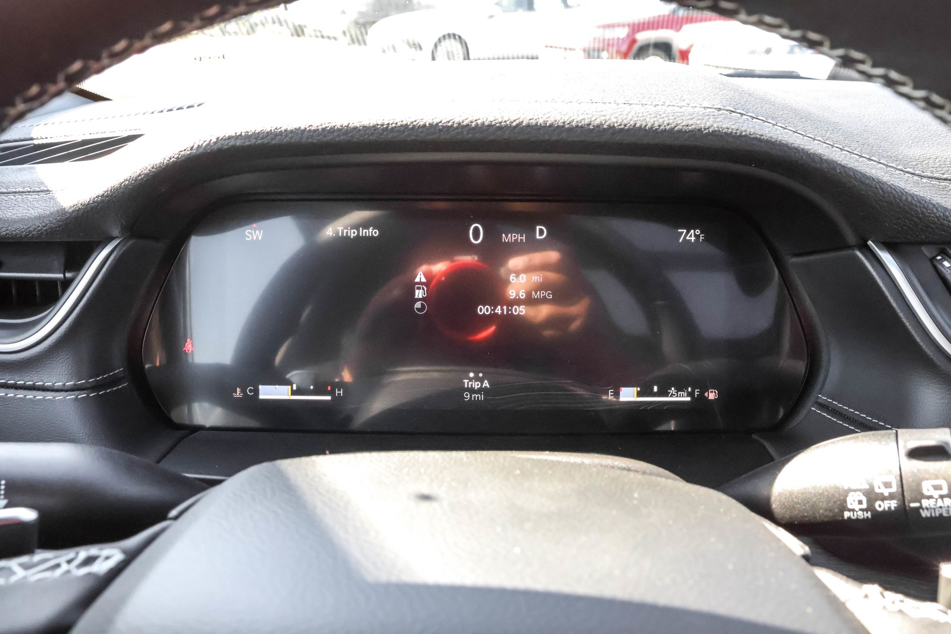 2025 JEEP GRAND CHEROKEE - Image 23