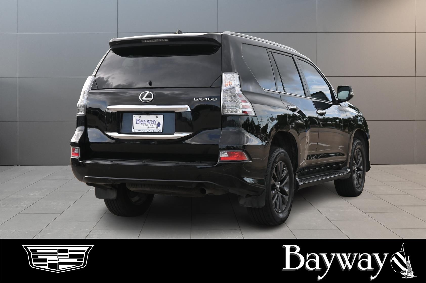 2023 Lexus GX 460 Black at Westside Lexus