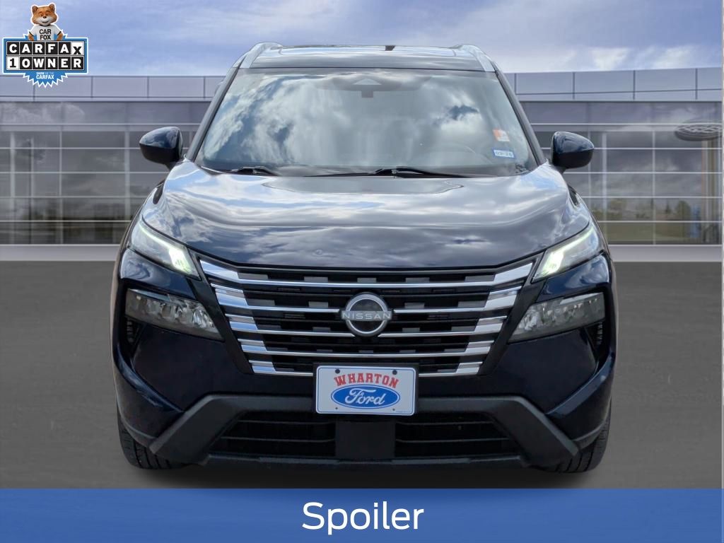 2024 Nissan Rogue SV - 9