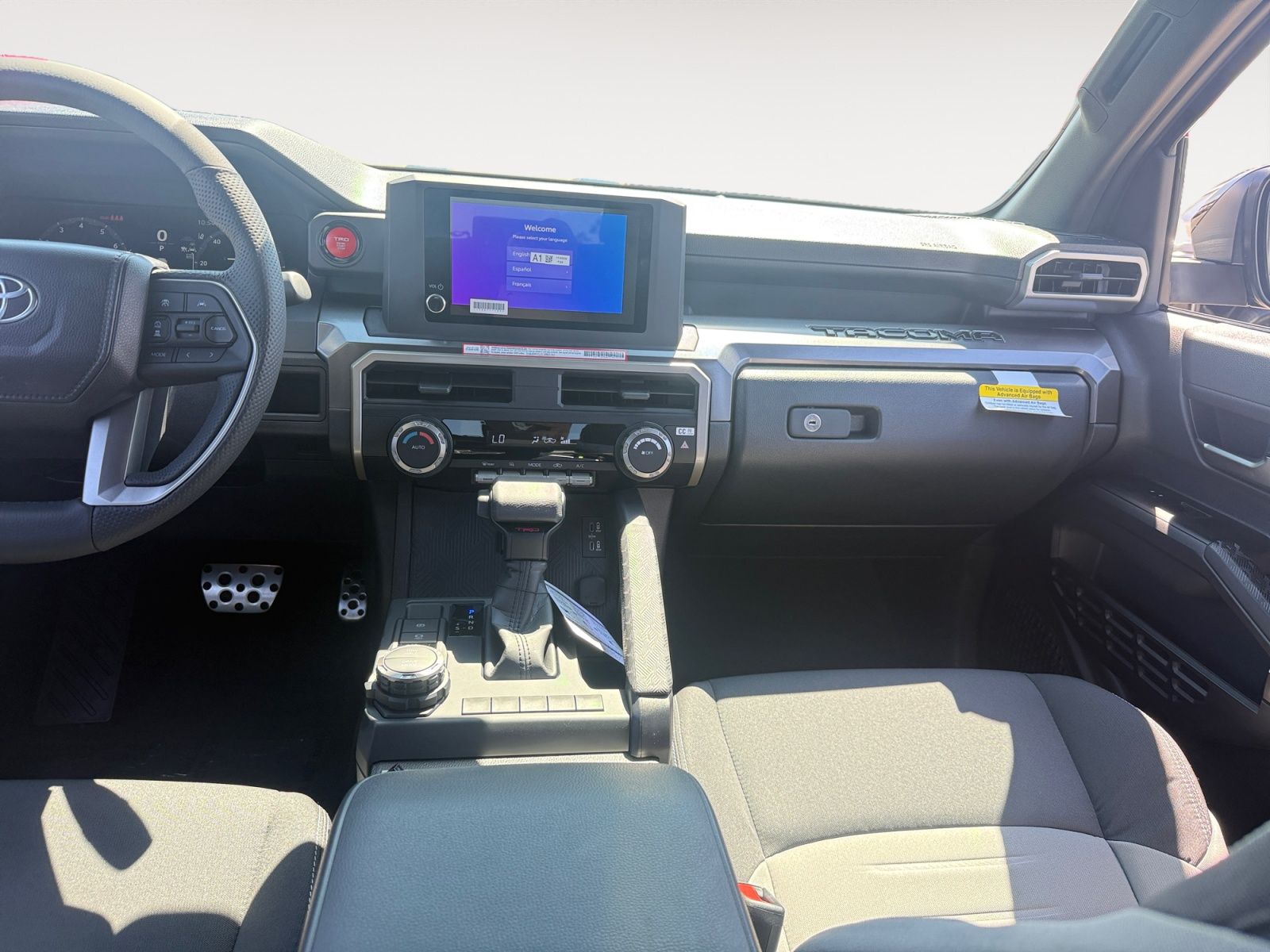 New 2026 Toyota Tacoma Truck