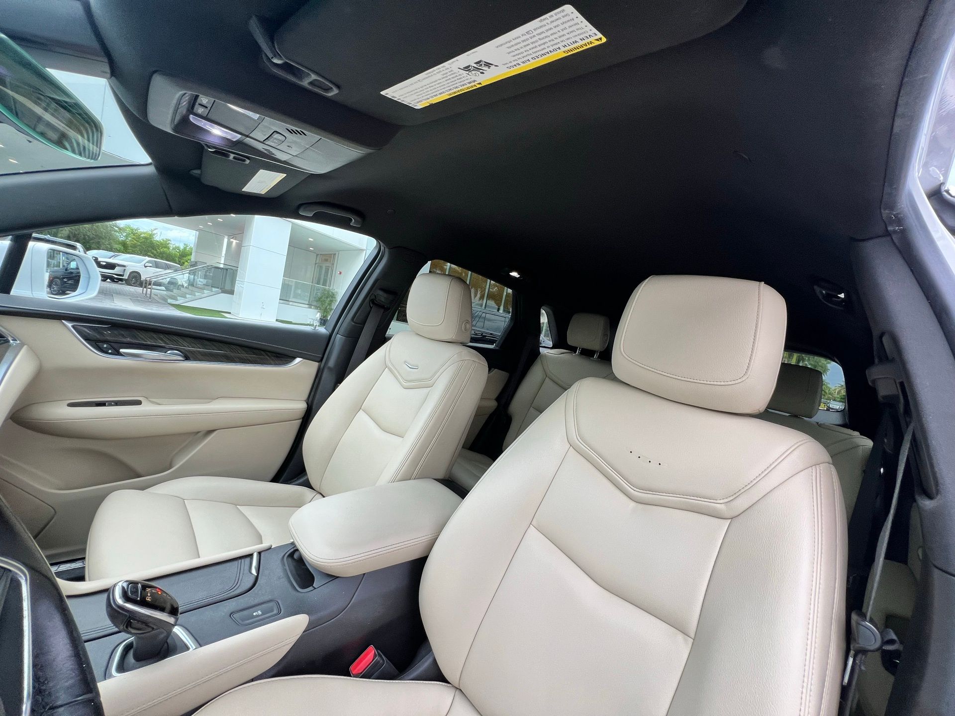 2018 Cadillac XT5 Base 6