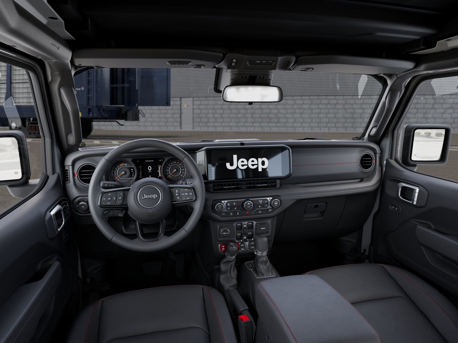 2026 JEEP WRANGLER - Image 3