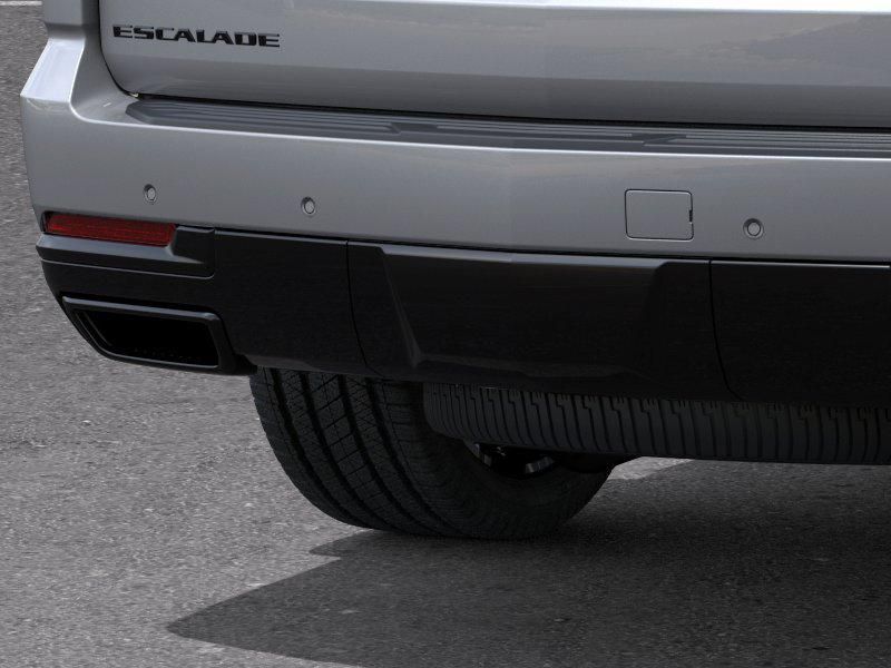 2026 Cadillac Escalade Platinum Sport Silver at Bayway Cadillac Southwest