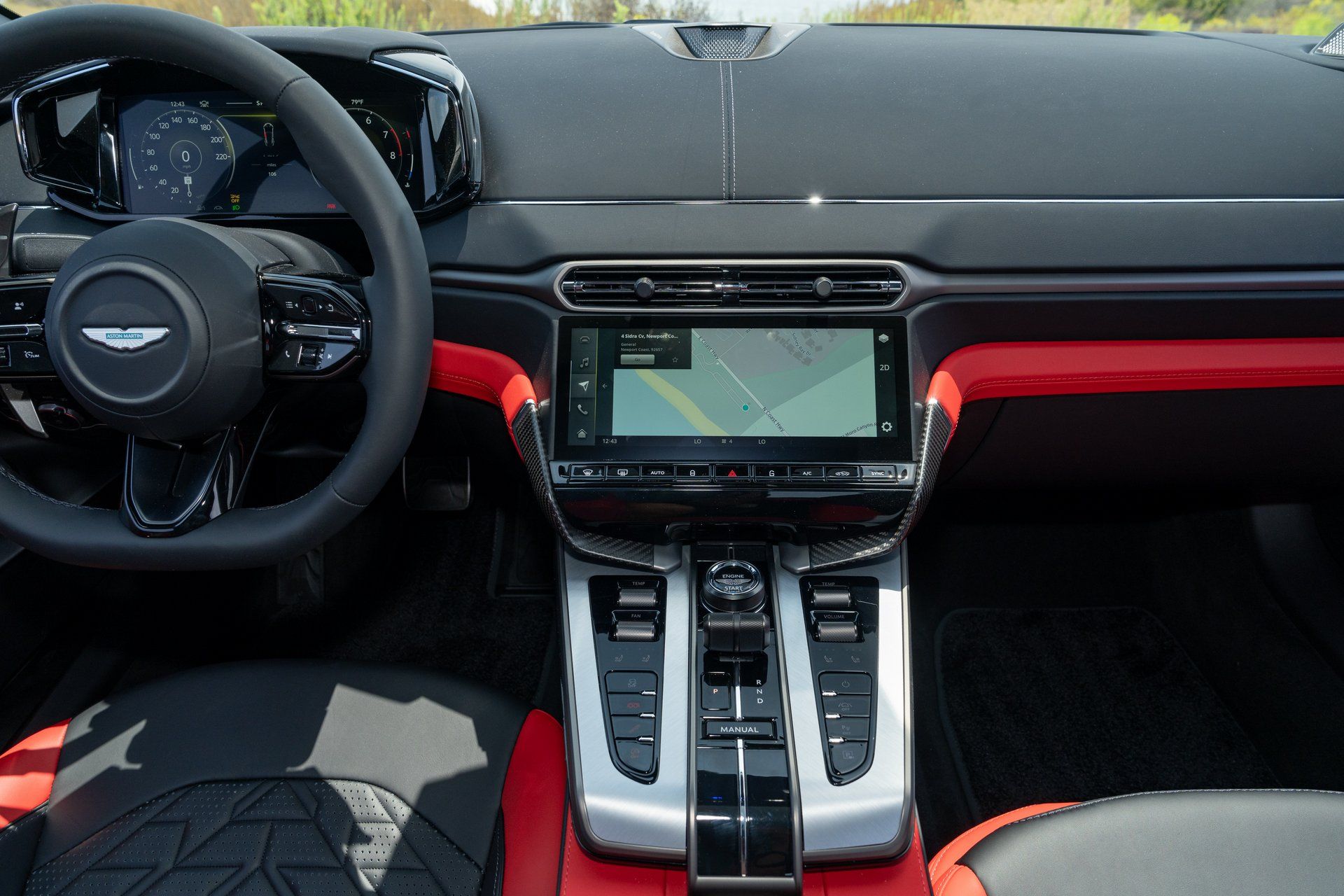 2025 Aston Martin Vanquish Base - Photo 19