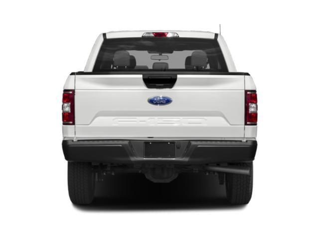 2018 Ford F-150 XL White at DeMontrond Gulf Freeway