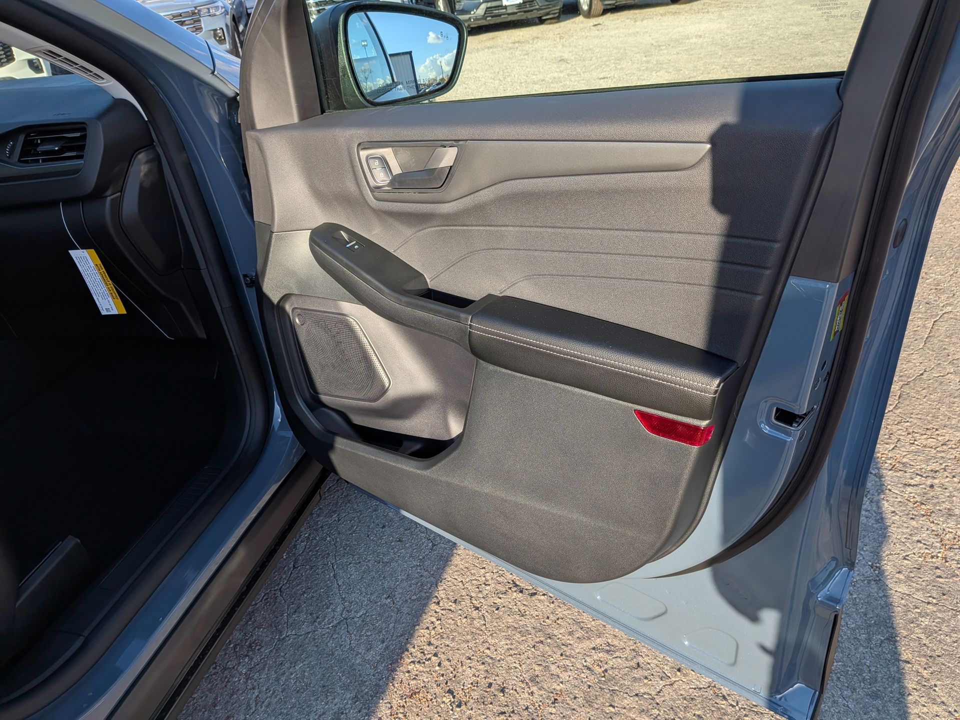 2026 Ford Escape Active Blue at Wharton Ford