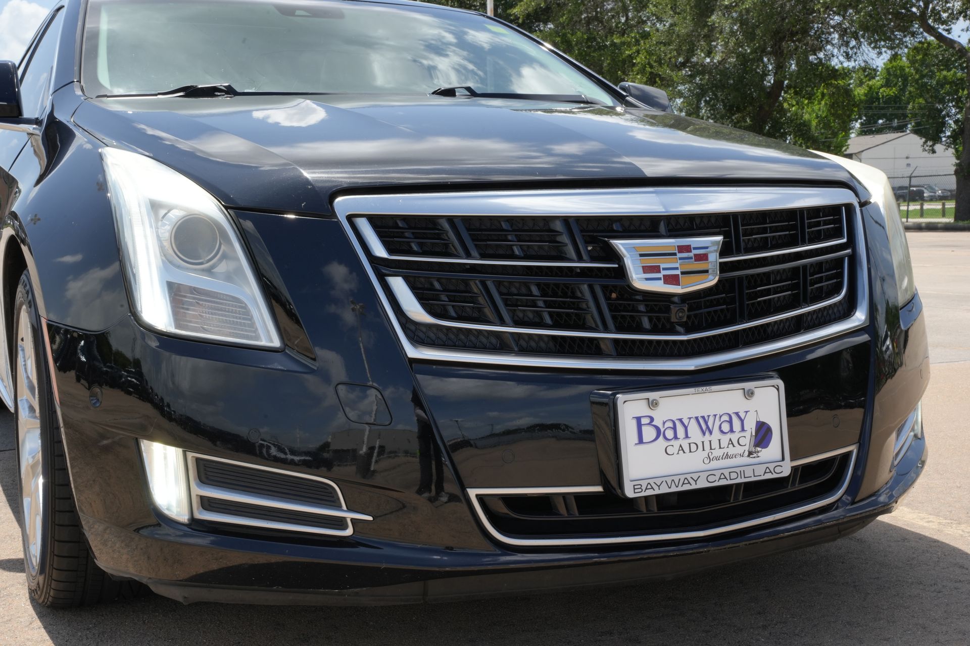 2016 Cadillac XTS Luxury Black at Tom Peacock Cadillac